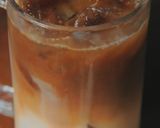 Foto langkah ke 3 dari resep Es Kopi Susu.