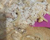 Foto langkah ke 4 dari resep Nasi Biryani.
