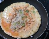 Foto langkah ke 3 dari resep Telur Dadar ala Padang (Telur Bebek).