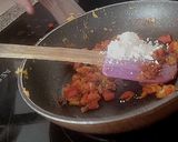Foto del paso 8 de la receta: Carrillera de Cerdo con Garbanzos