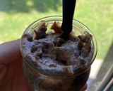 Foto del paso 2 de la receta: Postre saludable de chocolate