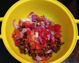 Chatpati Chana Chaat recipe step 1 photo