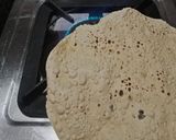 खाखरा चूरी(लेफ्टओवर गूथे हुए आटे से) रेसिपी चरण 5 फोटो
