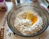 Pizza (pogácsa) 🍕 recept fázis 2 fotója