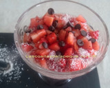 Foto del paso 1 de la receta: Postre ligero de fresas