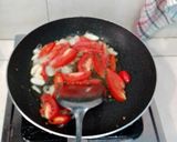Foto langkah ke 3 dari resep Cah Kangkung Simple👌.