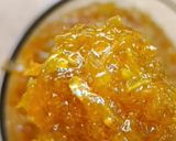 A picture of step 9 of Raw mango chunda.