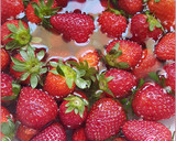 Foto del paso 1 de la receta: Tarta fría de fresas