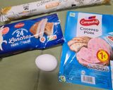 Foto del paso 1 de la receta: 93. Fantasmitas de Hojaldre