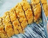 A picture of step 11 of Apple Oats Biscotti.