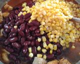 Csirkés chilis bab recept fázis 4 fotója