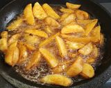 Foto del paso 5 de la receta: Fricandó con setas shitake y canela