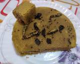 Beetroot dhokla recipe step 2 photo