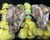 Foto del paso 4 de la receta: 615. Codillo al horno (principal carne)