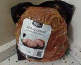 A picture of step 2 of Pedro Ximénez Braised Pork Loin with Kritharaki Pasta and Cheese.