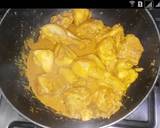 Chicken tikka baryani recipe step 2 photo