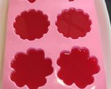 A picture of step 4 of Watermelon jelly.