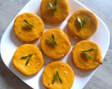 Foto langkah ke 6 dari resep Kue Lumpur Labu Kuning.