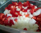 Foto del paso 1 de la receta: Zapallito revuelto