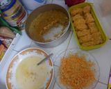 Foto langkah ke 5 dari resep Nuget TEMPE Sayur sehat no MSG.