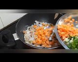 सूपी नूडल्स (Soupy noodles recipe in hindi) रेसिपी चरण 7 फोटो