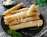 Foto langkah ke 5 dari resep Lumpia Cheese Roll.
