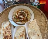 Hình bước làm 3 của món Bánh tráng nướng Tortilla kiểu Mexico (Mexican-style Grilled Tortillas)