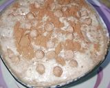 A picture of step 4 of Chocochips cold coffee.