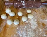 Foto del paso 3 de la receta: Masa para Fajitas