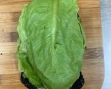 Hình bước làm 5 của món Sandwich than tre nhân trứng đút thịt [Eat clean - Lose weight]