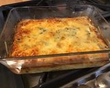 Une image de l'étape 7 de Gratin de blettes aux deux fromages.