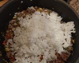 Foto del paso 4 de la receta: Yakimeshi