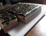 Foto langkah ke 5 dari resep Puding oreo milo.