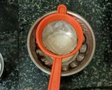 A picture of step 9 of Ginger coriander Coffee.