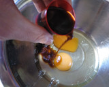 Foto del paso 4 de la receta: Fudge chocolate cake