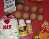 Foto langkah ke 1 dari resep Butter Cake Meises.