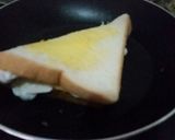 Foto langkah ke 4 dari resep Sandwich Sederhana.