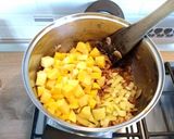 Pas rețetă Supă gulaș vegetarian 5 fotografie