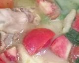 Foto langkah ke 5 dari resep Ayam Kuah Kemangi.