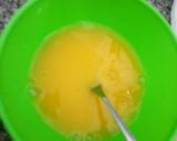 Foto del paso 1 de la receta: Omelette con mi técnica 👩‍🍳day