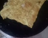 अंडा ब्रेड आमलेट (anda bread Omelette recipe in hindi) रेसिपी चरण 4 फोटो