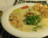 Foto langkah ke 6 dari resep Barobbo' bubur jagung khas bugis.