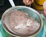 Foto langkah ke 2 dari resep Brownies Tanpa Mikser.