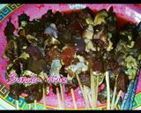 Foto langkah ke 3 dari resep Sate Kambing 🍡.