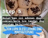 Foto langkah ke 5 dari resep Roti sobek 💕.