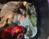 Foto del paso 7 de la receta: Fajitas Elaboradas con Air Fryer y Cocina Tradicional