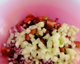 Foto del paso 4 de la receta: Ensalada de lentejas