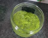 Une image de l'étape 3 de Pesto à l'ail des ours 😋.