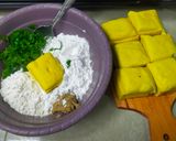 Foto langkah ke 2 dari resep Tahu Aci Banjaran, Khas Tegal.