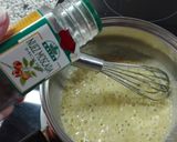 Foto del paso 4 de la receta: Patatas con bechamel gratinadas